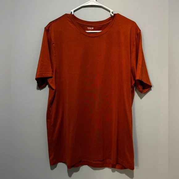 Old Navy Men’s Flannel Button Down with Coordinating Undershirt - Picture 3 of 6